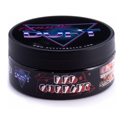 Табак Duft - Red Currant (Красная Смородина, 20 грамм) купить в Ростове-на-Дону