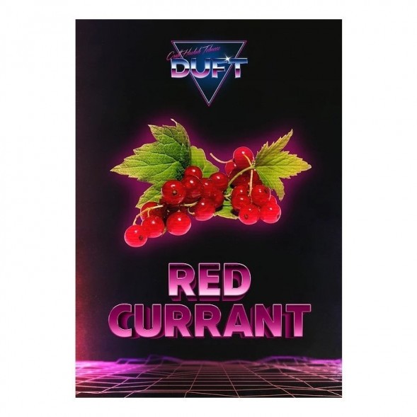 Табак Duft - Red Currant (Красная Смородина, 20 грамм) купить в Ростове-на-Дону