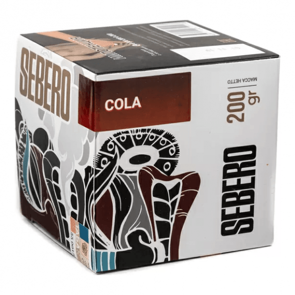 Табак Sebero - Cola (Кола, 200 грамм) купить в Ростове-на-Дону