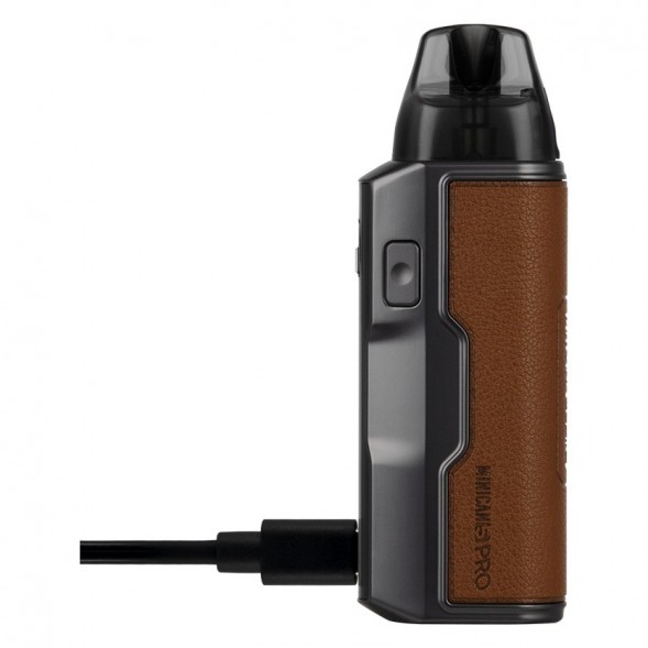 Электронная сигарета Brusko - Minican 5 PRO (Коричневый Графит) купить в Ростове-на-Дону