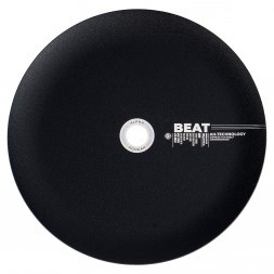 Кальян Alpha Hookah - Beat White Gold (Прозрачная Колба)