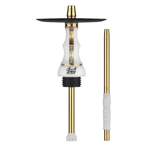 Кальян Alpha Hookah - Beat White Gold (Прозрачная Колба) купить в Ростове-на-Дону