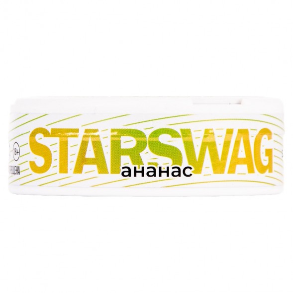 Табак жевательный STARSWAG - Ананас (10 грамм) купить в Ростове-на-Дону