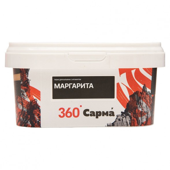 Табак Сарма 360 Крепкая - Маргарита (200 грамм) купить в Ростове-на-Дону