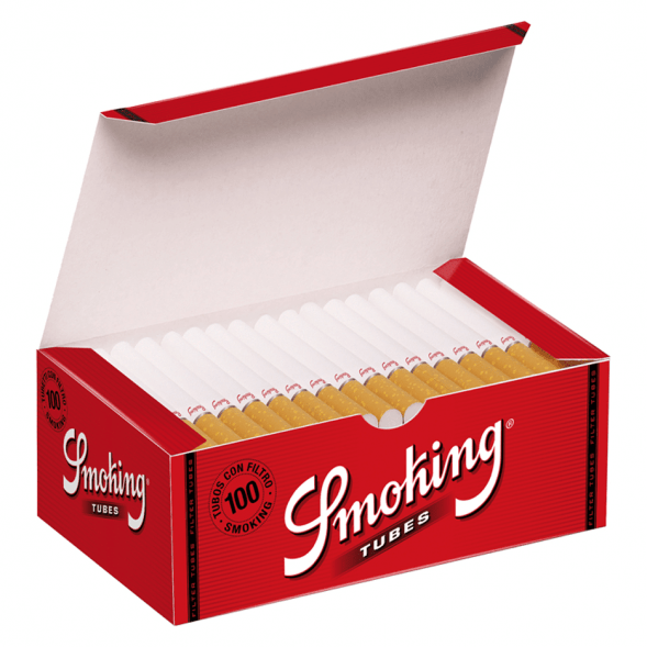 Гильзы сигаретные Smoking (100 штук) купить в Ростове-на-Дону