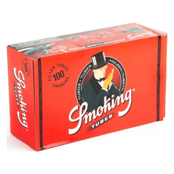 Гильзы сигаретные Smoking (100 штук) купить в Ростове-на-Дону