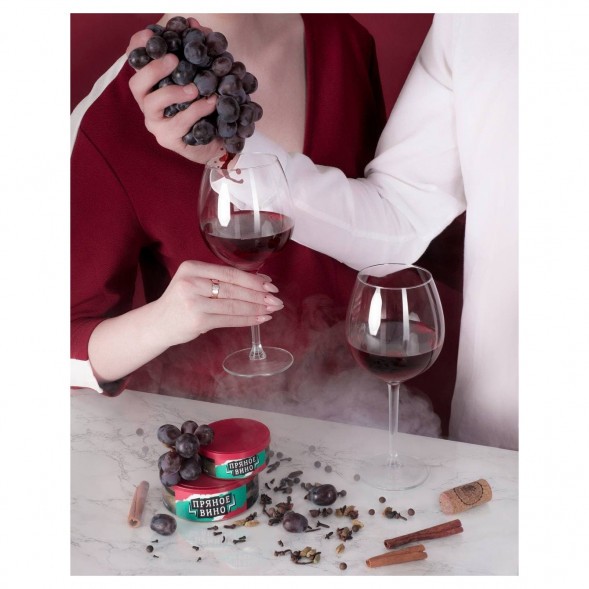 Табак Северный - Пряное Вино (40 грамм) купить в Ростове-на-Дону