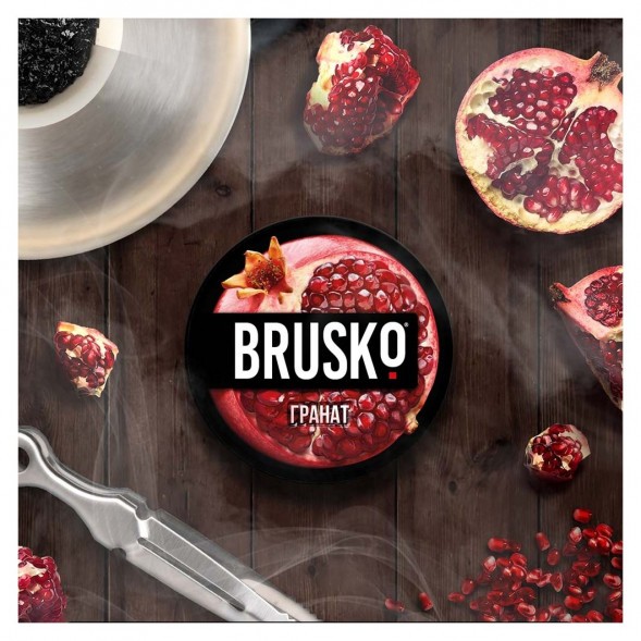 Смесь Brusko Medium - Гранат (250 грамм) купить в Ростове-на-Дону