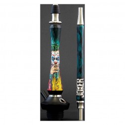 Кальян UNION - Sleek Comics Джокер (Без Колбы)