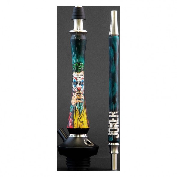 Кальян UNION - Sleek Comics Джокер (Без Колбы) купить в Ростове-на-Дону