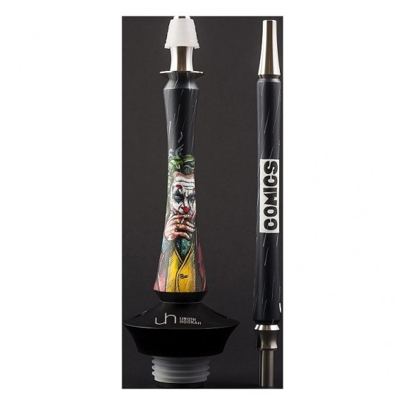 Кальян UNION - Sleek Comics Джокер (Без Колбы) купить в Ростове-на-Дону