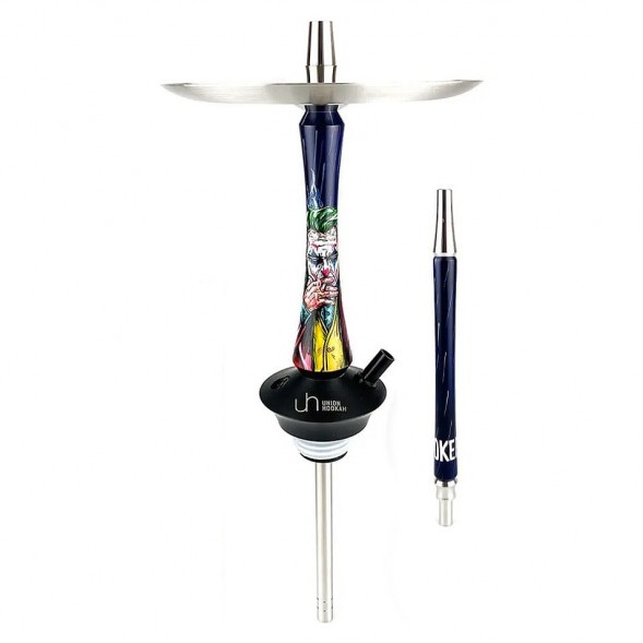 Кальян UNION - Sleek Comics Джокер (Без Колбы) купить в Ростове-на-Дону