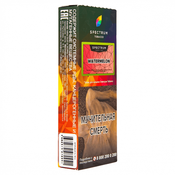 Табак Spectrum - Basil Strawberry (Клубника Базилик, 200 грамм) купить в Ростове-на-Дону