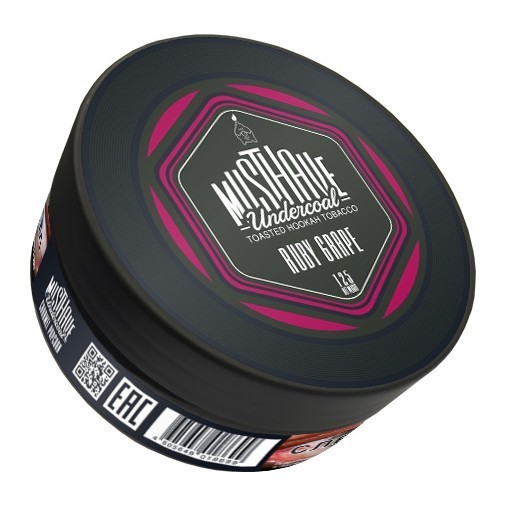 Табак Must Have - Ruby Grape (Рубиновый Виноград, 125 грамм) купить в Ростове-на-Дону