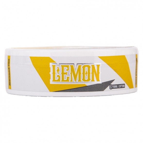Табак жевательный ARQ Tobacco - Лимон (Lemon, 10 грамм) купить в Ростове-на-Дону