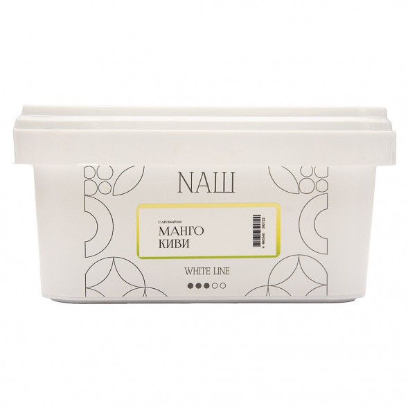 Табак NАШ WHITE - Манго Киви (200 грамм) купить в Ростове-на-Дону