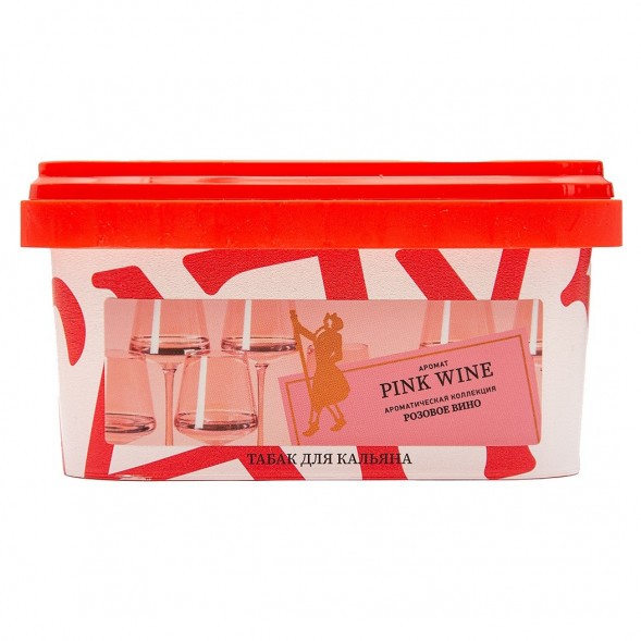 Табак Satyr - Pink Wine (Розовое Вино, 200 грамм) купить в Ростове-на-Дону