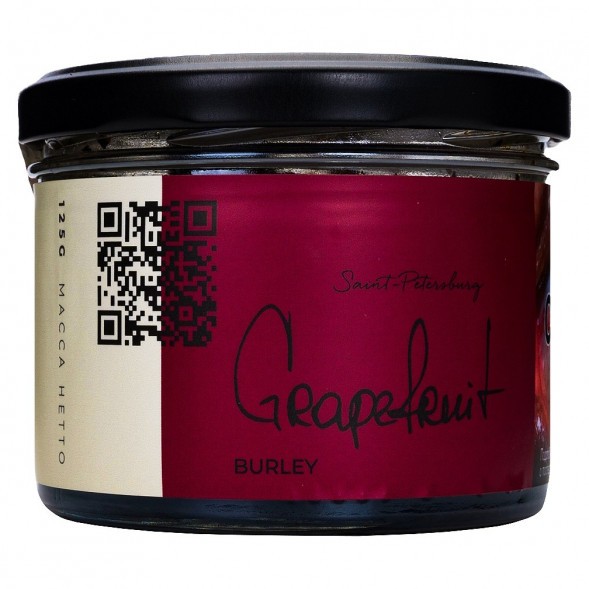 Табак Trofimoff&#039;s Burley - Grapefruit (Грейпфрут, 125 грамм) купить в Ростове-на-Дону