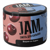 Смесь JAM - Вишня со льдом (50 грамм) — 