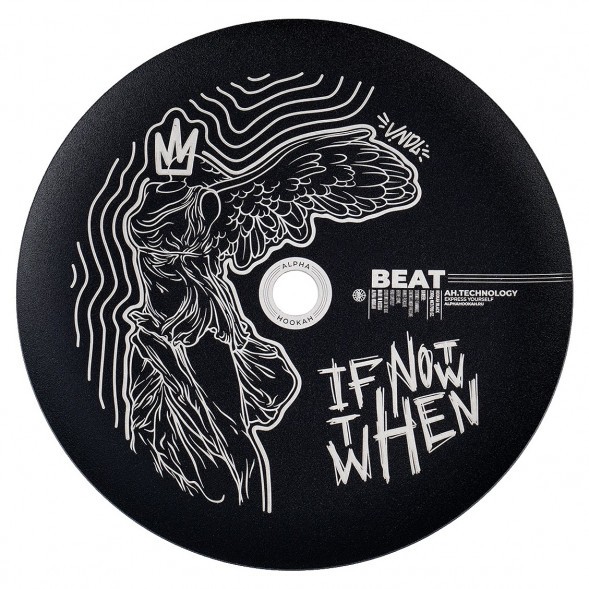 Кальян Alpha Hookah - Beat Vandal Green (Прозрачная Колба) купить в Ростове-на-Дону