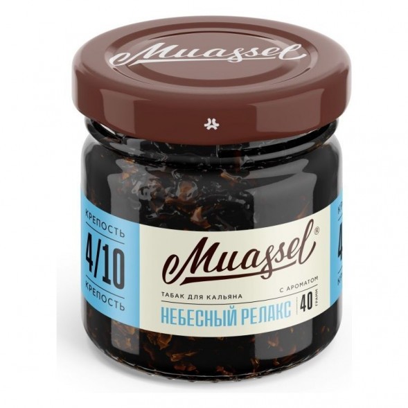 Табак Muassel Strong - Небесный Релакс (40 грамм) купить в Ростове-на-Дону