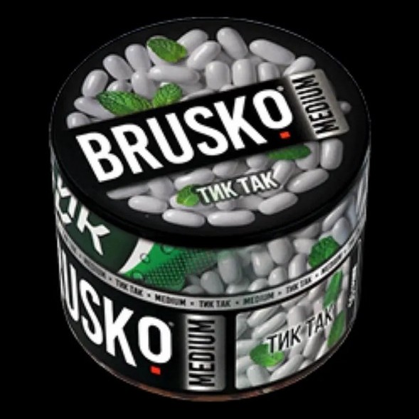 Смесь Brusko Zero - Тик Так (250 грамм) купить в Ростове-на-Дону