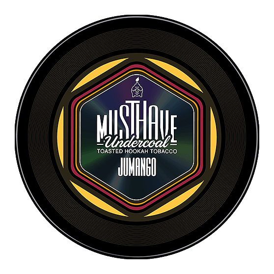 Табак Must Have - Jumango (Манго Малина Мёд, 125 грамм) купить в Ростове-на-Дону