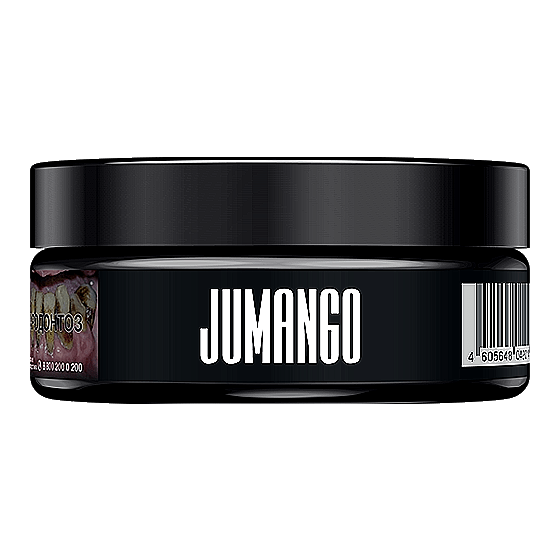 Табак Must Have - Jumango (Манго Малина Мёд, 125 грамм) купить в Ростове-на-Дону