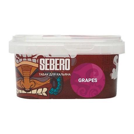 Табак Sebero - Grapes (Виноград, 200 грамм) купить в Ростове-на-Дону