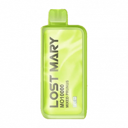 LOST MARY MO - Яблоко Гуава (Apple Guava, 10000 затяжек)