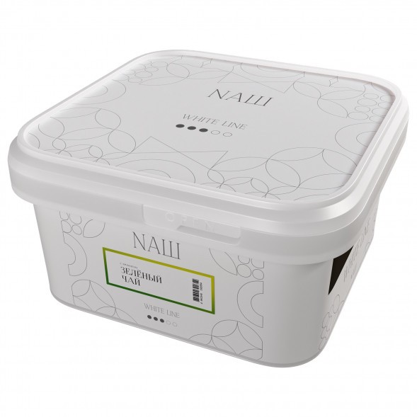 Табак NАШ WHITE - Зелёный Чай (200 грамм) купить в Ростове-на-Дону