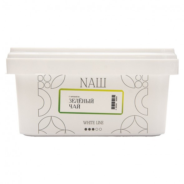 Табак NАШ WHITE - Зелёный Чай (200 грамм) купить в Ростове-на-Дону