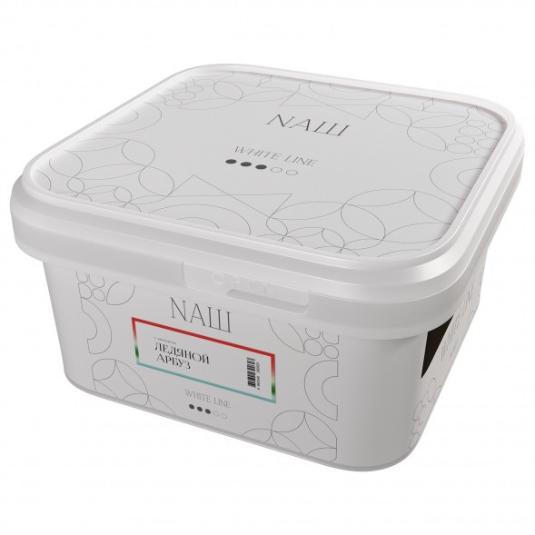 Табак NАШ WHITE - Ледяной Арбуз (200 грамм) купить в Ростове-на-Дону