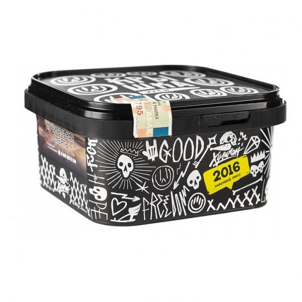 Табак Хулиган - 2016 (Лимонный Пирог, 200 грамм) купить в Ростове-на-Дону