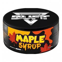 Табак Duft - Maple Syrup (Кленовый Сироп, 80 грамм)