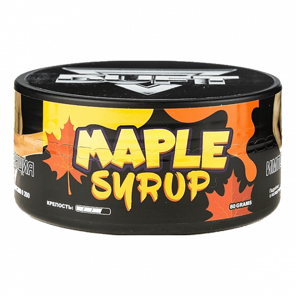 Табак Duft - Maple Syrup (Кленовый Сироп, 80 грамм) купить в Ростове-на-Дону
