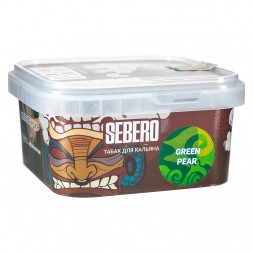 Табак Sebero - Green Pear (Зелёная Груша, 200 грамм)