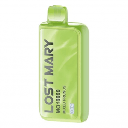 LOST MARY MO - Смешанные Сливы (Mixed Prunus, 10000 затяжек)
