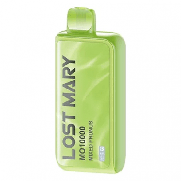 LOST MARY MO - Смешанные Сливы (Mixed Prunus, 10000 затяжек) купить в Ростове-на-Дону