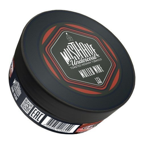 Табак Must Have - Mulled Wine (Глинтвейн, 125 грамм) купить в Ростове-на-Дону