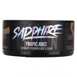 Табак Sapphire Crown - Tropic Juice (Тропический Сок, 100 грамм)