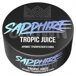 Табак Sapphire Crown - Tropic Juice (Тропический Сок, 100 грамм)