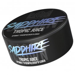 Табак Sapphire Crown - Tropic Juice (Тропический Сок, 100 грамм)