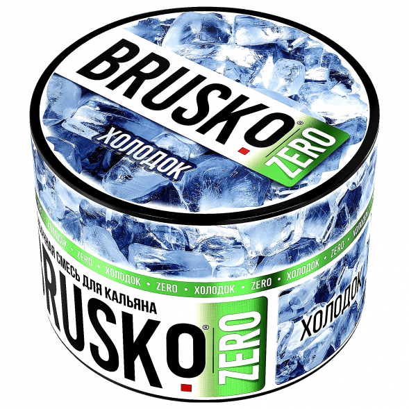 Смесь Brusko Zero - Холодок (50 грамм) купить в Ростове-на-Дону