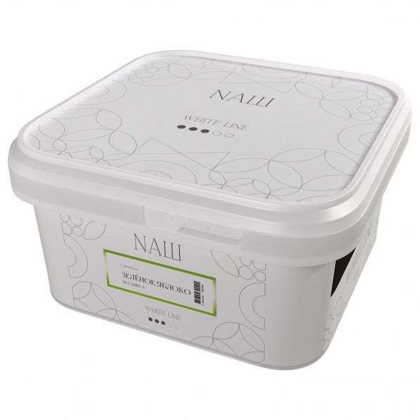 Табак NАШ WHITE - Зелёное Яблоко (200 грамм) купить в Ростове-на-Дону