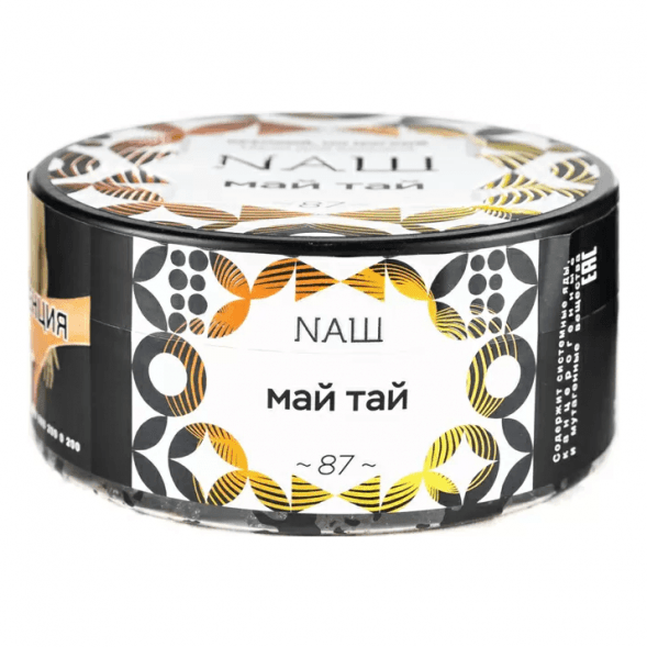 Табак NАШ - Май Тай (200 грамм) купить в Ростове-на-Дону