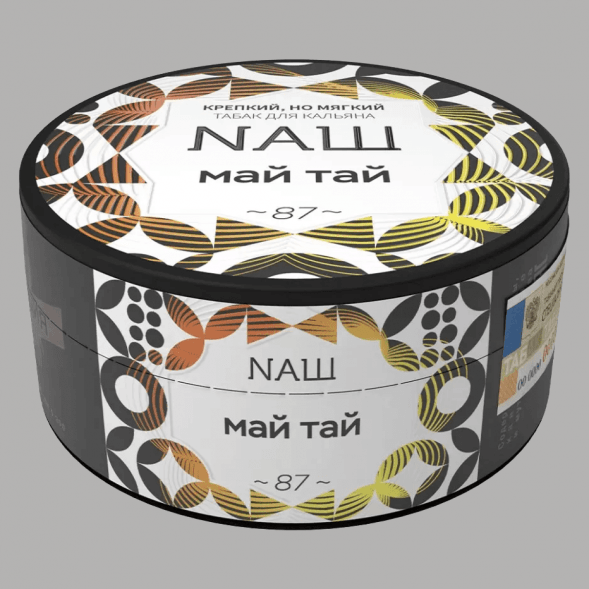 Табак NАШ - Май Тай (200 грамм) купить в Ростове-на-Дону