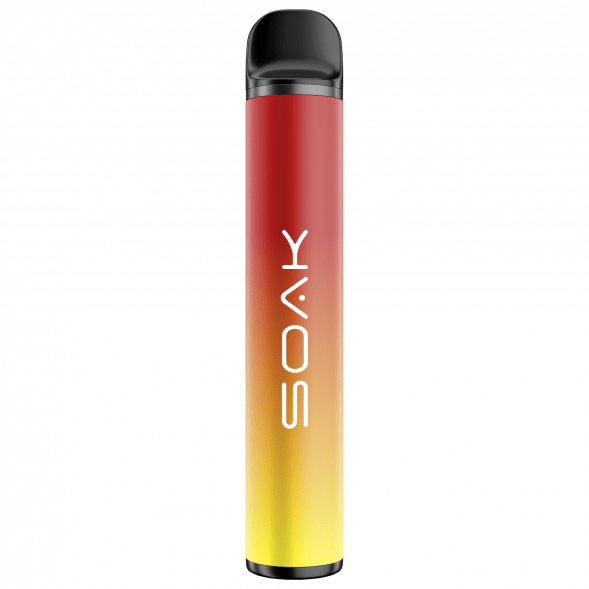 SOAK X - Passion Bubble (Маракуйя, 2200 затяжек) купить в Ростове-на-Дону