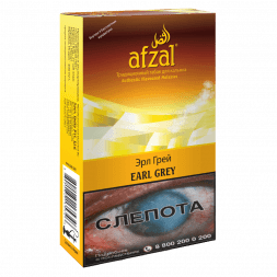Табак Afzal - Lemon with Mint (Лимон с Мятой, 40 грамм)