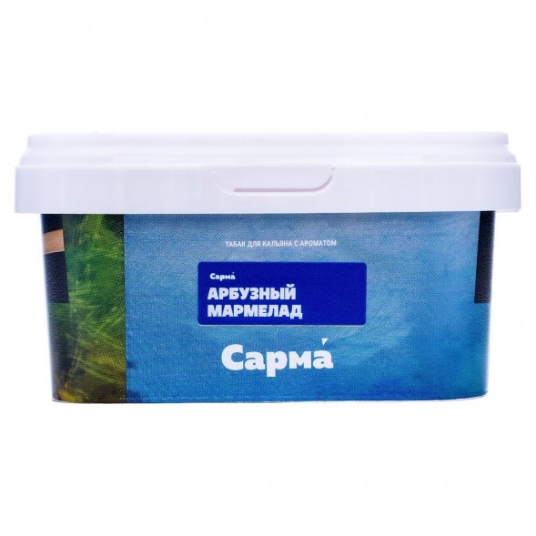 Табак Сарма - Арбузный Мармелад (120 грамм) купить в Ростове-на-Дону